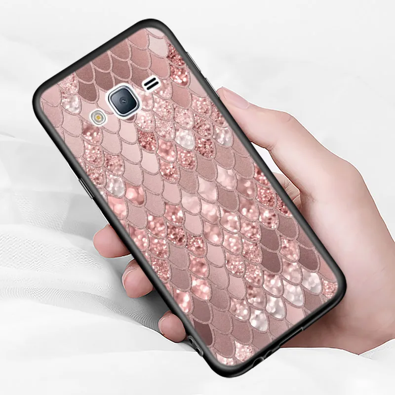 Love Rose Gold Style For Samsung Galaxy J8 J7 Duo J6 J5 Prime J4 Plus J3 J2 Core 2018 2017 2016 Phone Case Cover
