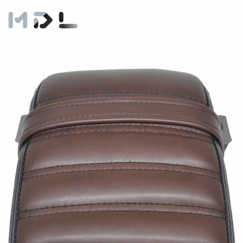 Мотоцикл пассажирский заднего сиденья подушки детские Сисси Бар спинки колышек для ног индийский поплавок