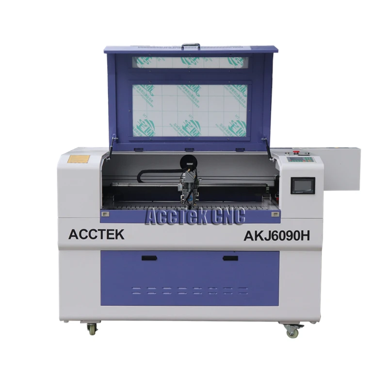 Мини станок с ЧПУ для лазерной резки металла 6090 лазерный резак и неметалла|Фрезы