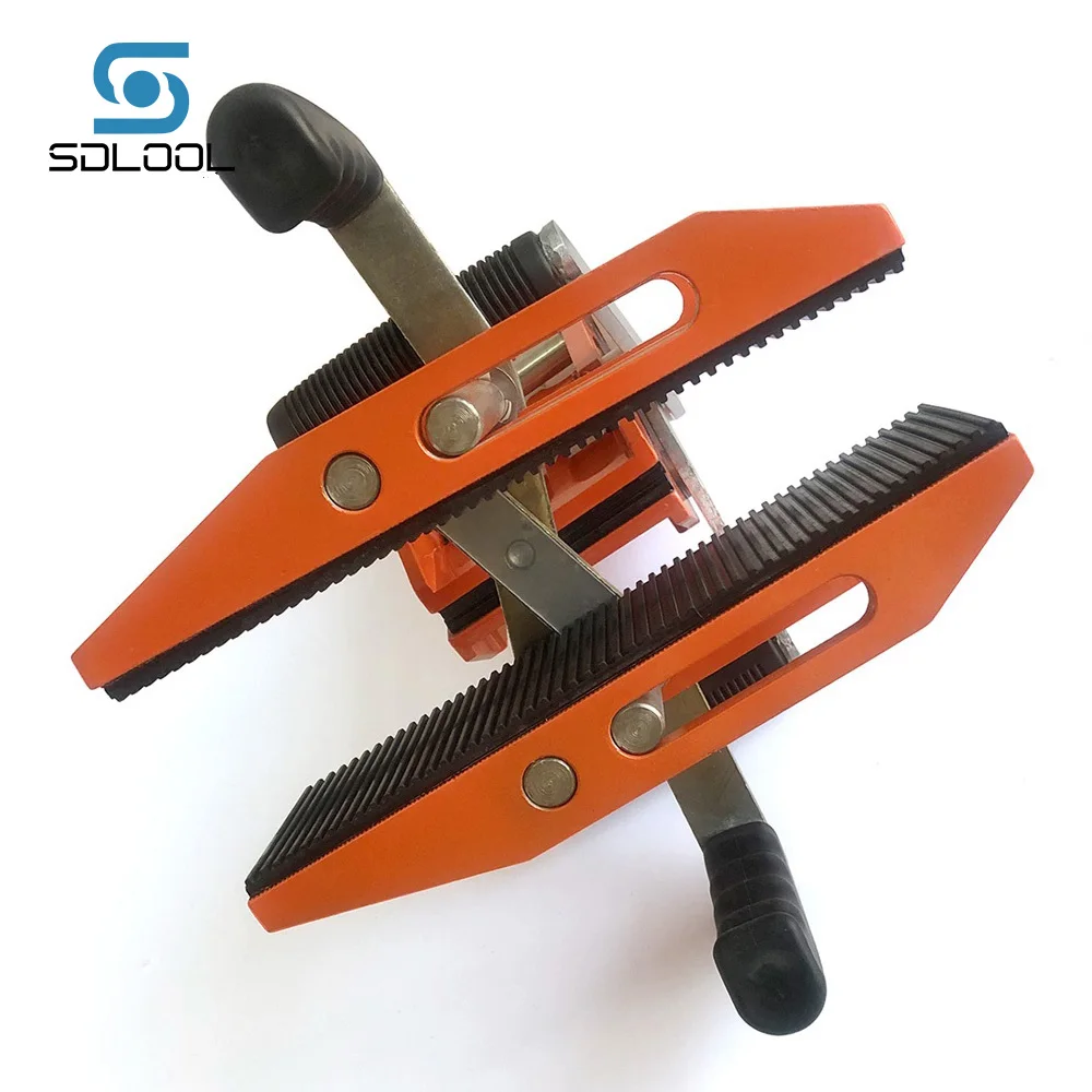 Двойная ручка каменная плита зажим гранит мрамор стекло мобильное крепление |