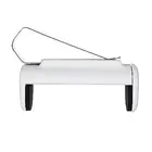 Крепежный зажим для автомобильных ключей, крепление для дверей гаража