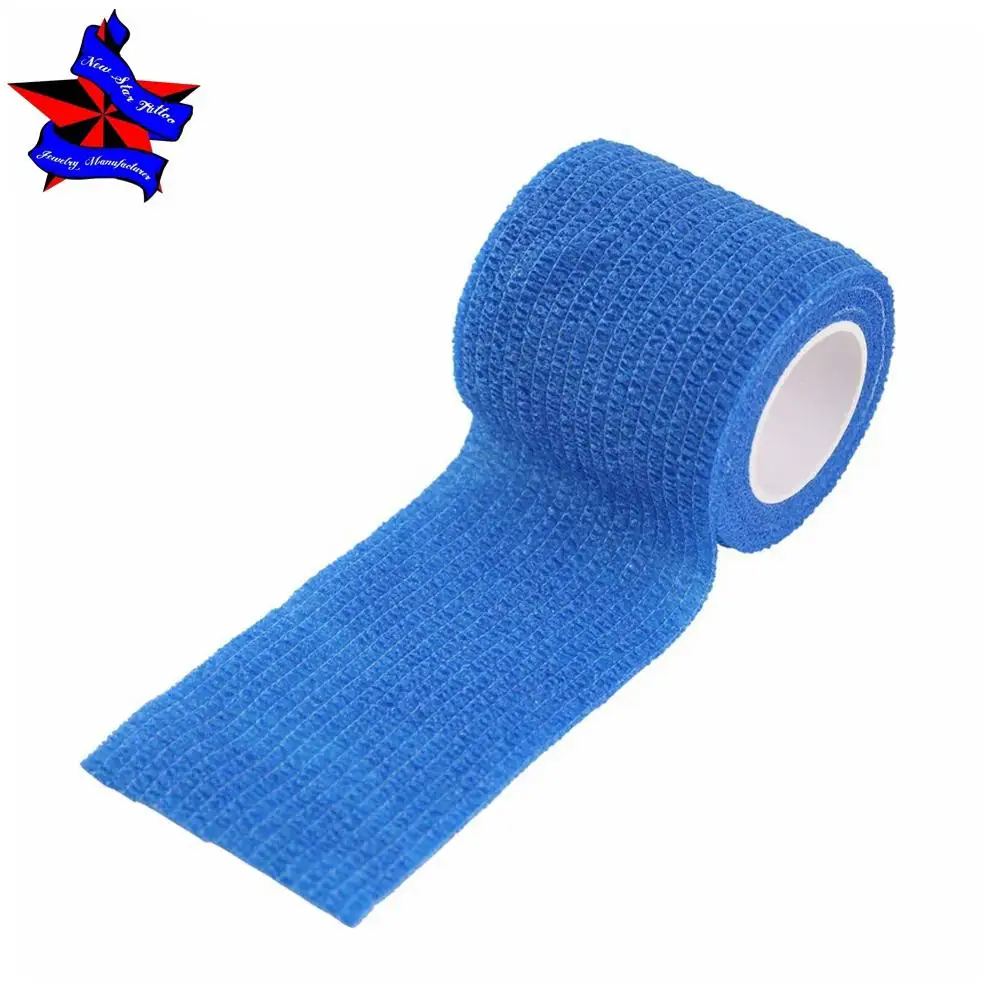 Держатели для тату машинок ленту повязки 1 шт трубчатая лента эластичный бинт