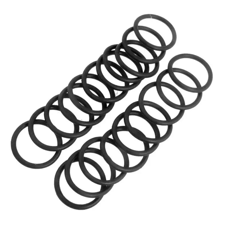 20 шт 30 мм наружный диаметр 3 1 Толстый фильтр резиновое уплотнительное кольцо