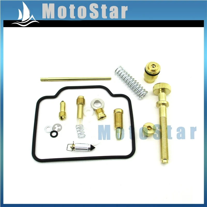 Набор для ремонта карбюратора Polaris Sprtsman 500 1999 2000 замена Shindy 03 416|carburetor repair kit|carburetor