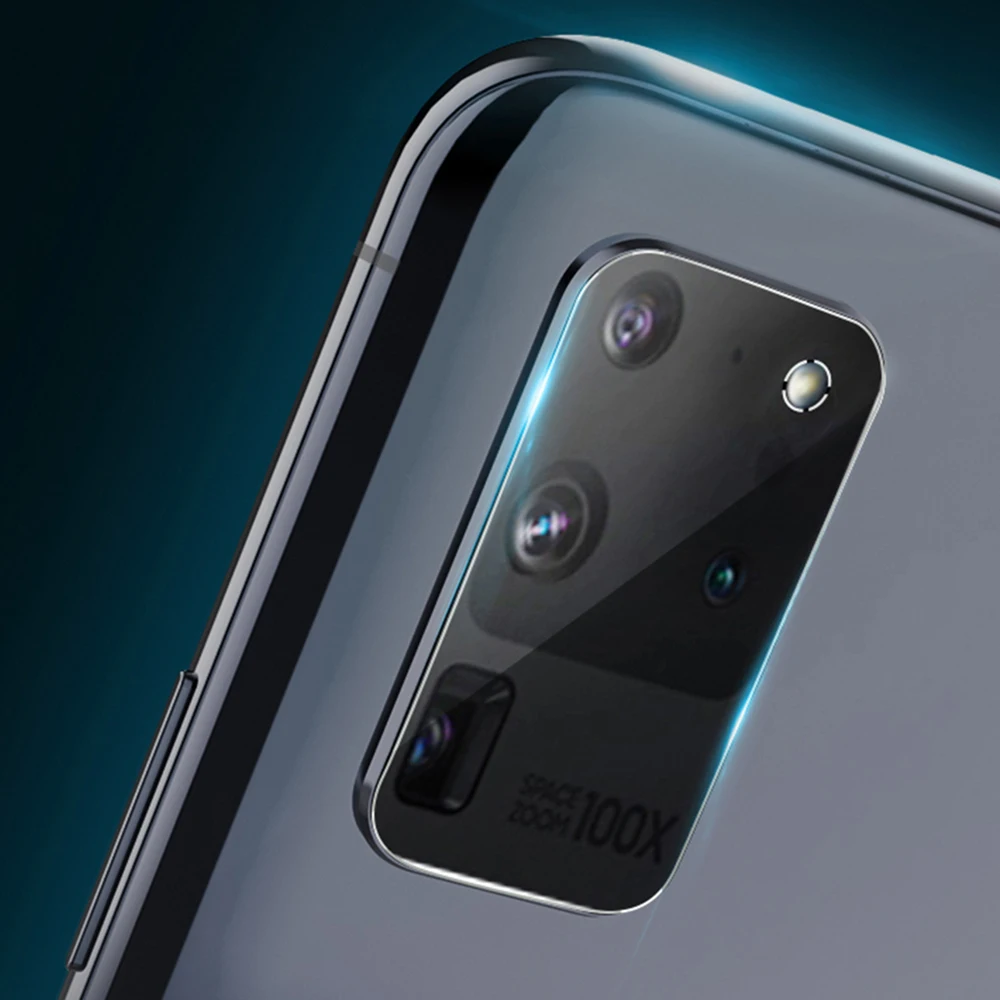 KEYSION объектив камеры закаленное стекло для Samsung Galaxy S20 Ultra Plus Защитная пленка A51 A71