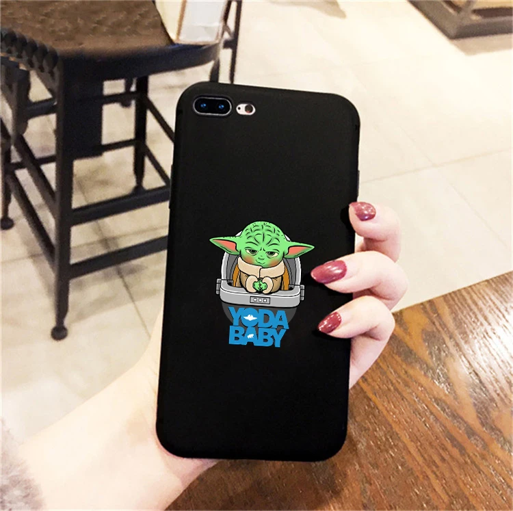 HSR-24356 Милый мягкий силиконовый цветной чехол для телефона yoda meme для huawei p30 pro p30 lite p20 pro p10 mate 20 p10 lite honor 9 lite - Цвет: HSR-24356