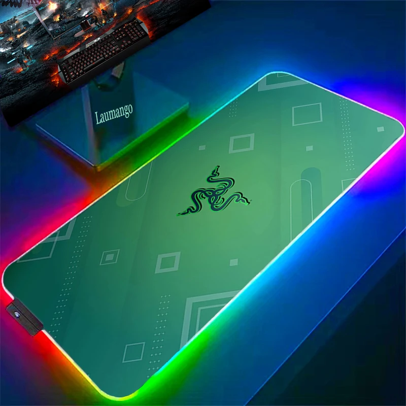 

Игровой компьютерный коврик для мыши, скоростной игровой коврик RGB для ПК, большой Настольный коврик для сборки своими руками, аксессуары дл...