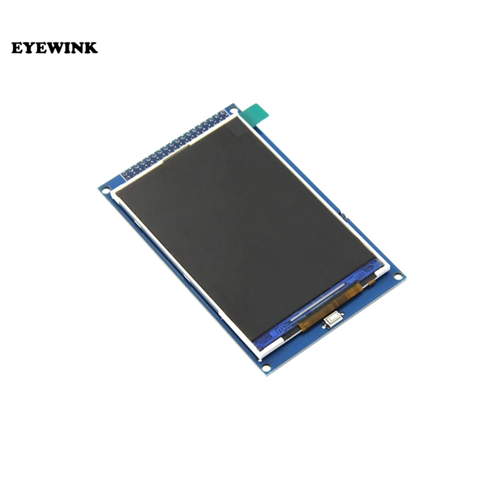Модуль ЖК экрана TFT 3 5 дюйма Ultra HD 320X480 для платы Arduino MEGA 2560 R3|ЖК-модули| |