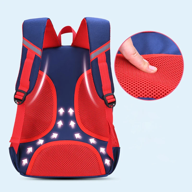 Ceossman Student Backpack British Style Space Bag Kids School Bag Waterproof Backpack Primary School Book Bags For Teenage Girls