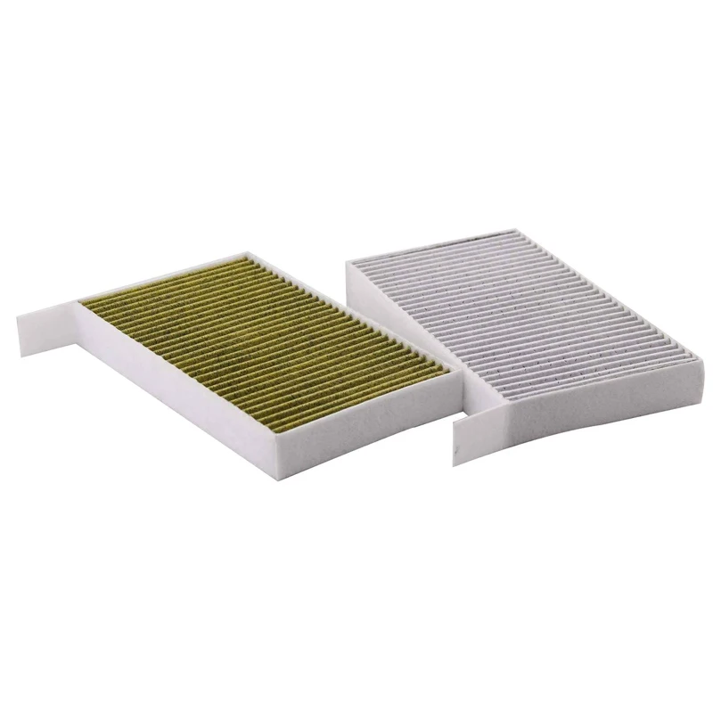 Фильтр кондиционера для салона автомобиля с активированным углем Tesla модель 3 2017