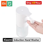 Xiaomi Mijia автоматический индукционный вспенивающий умный Ручной моющий автоматический дозатор мыла Инфракрасный датчик для умного дома