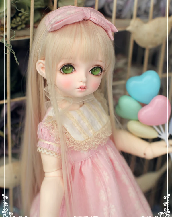 

Кукла шарнирная, 1/4 масштаб, Обнаженная, милая девочка, гигантская, младенец, смола SD, фигурка кукла модель игрушка подарок. Не входит в комплект, одежда, обувь, парик A0384bambi