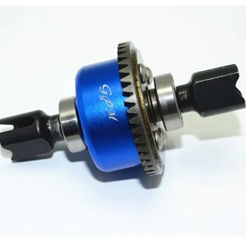 Differential Aluminum Alloy Front and Rear Universal Diff Cover for ARRMA 1/8 KRATON 6S TALION SENTON TYPHON RC Car | Игрушки и хобби