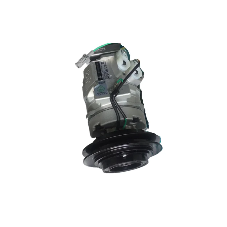 

construction machinery SY75 excavator spare parts compressor 60030990