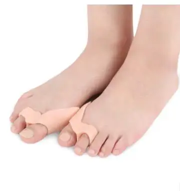 1 штука в вальгусной ортопедической деформации пальцы ног бедра кости ортопеды