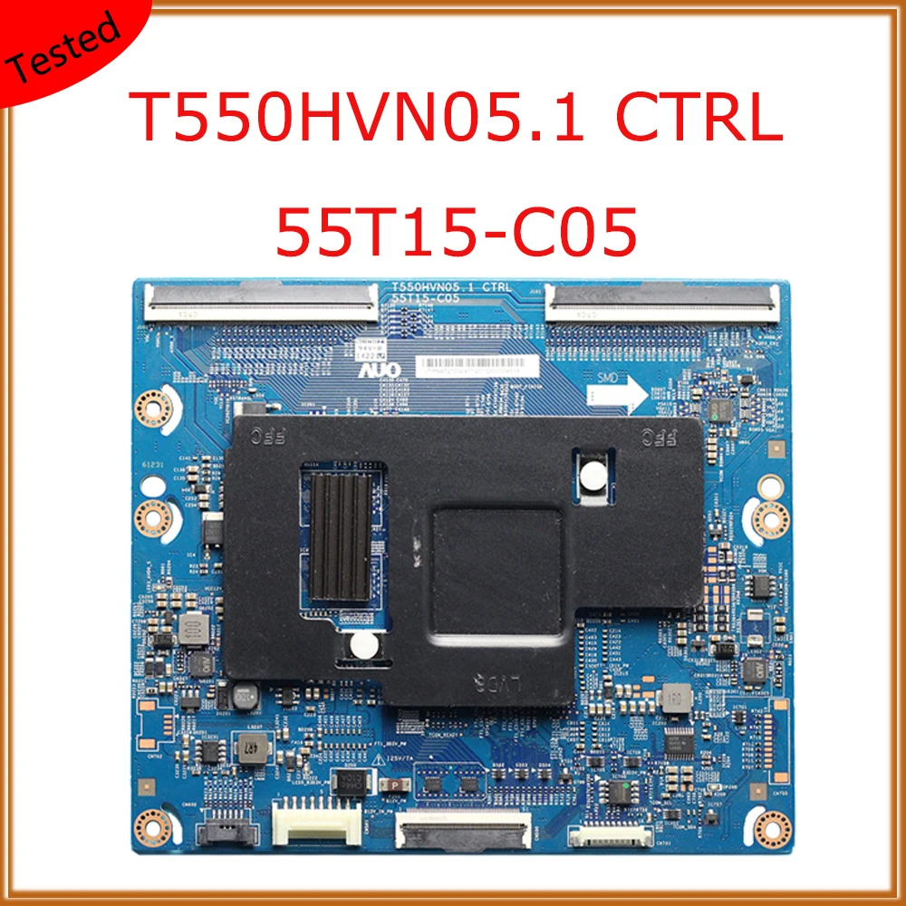 T550HVN05.1 CTRL 55T15-C05 T CON плата замена пластина дисплей карта для ТВ оригинальная