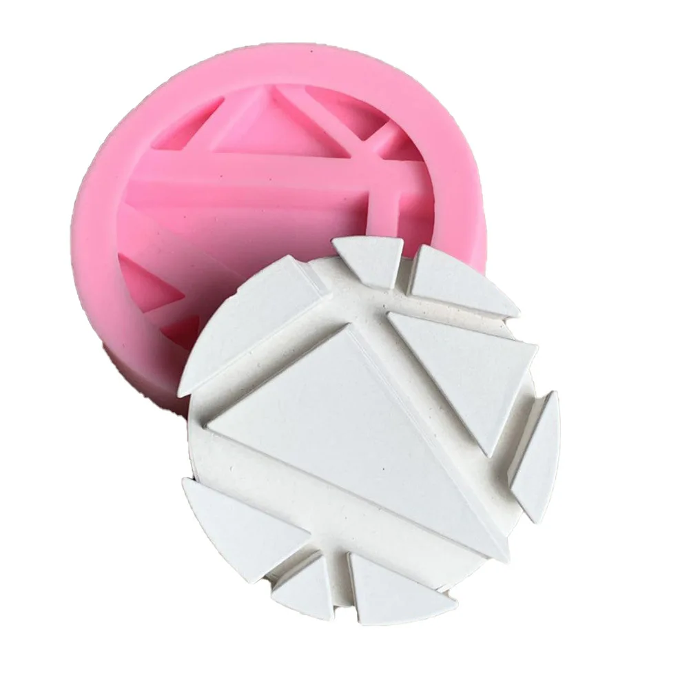 Бетонные формы для держателя телефона силиконовые подставки гипсокартона