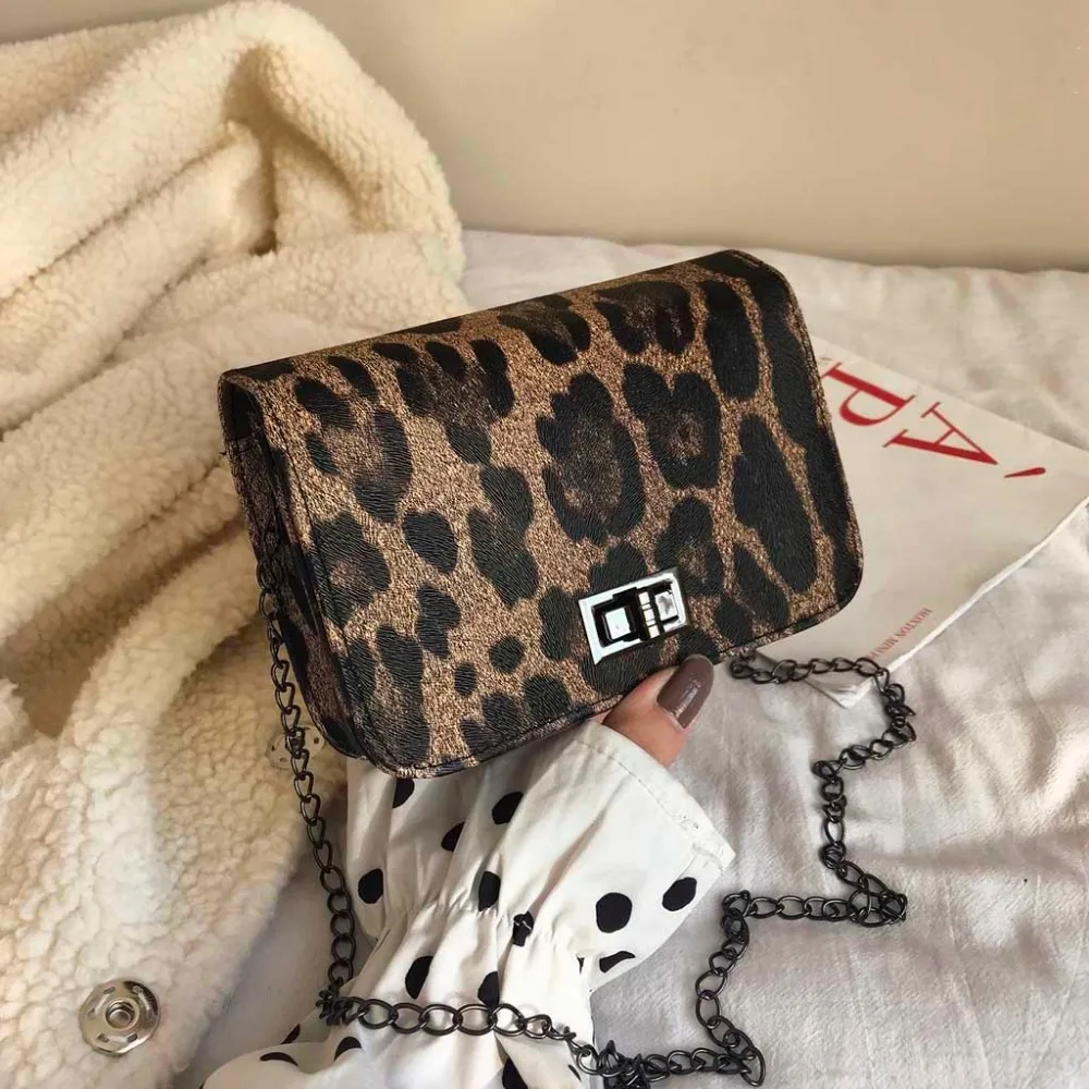 Ladies Hand Bags Shoulder Bags For Women Version Wild Small Square Shoulder Bag Messenger Woman Bag Bolsa Feminina18x6x14cm