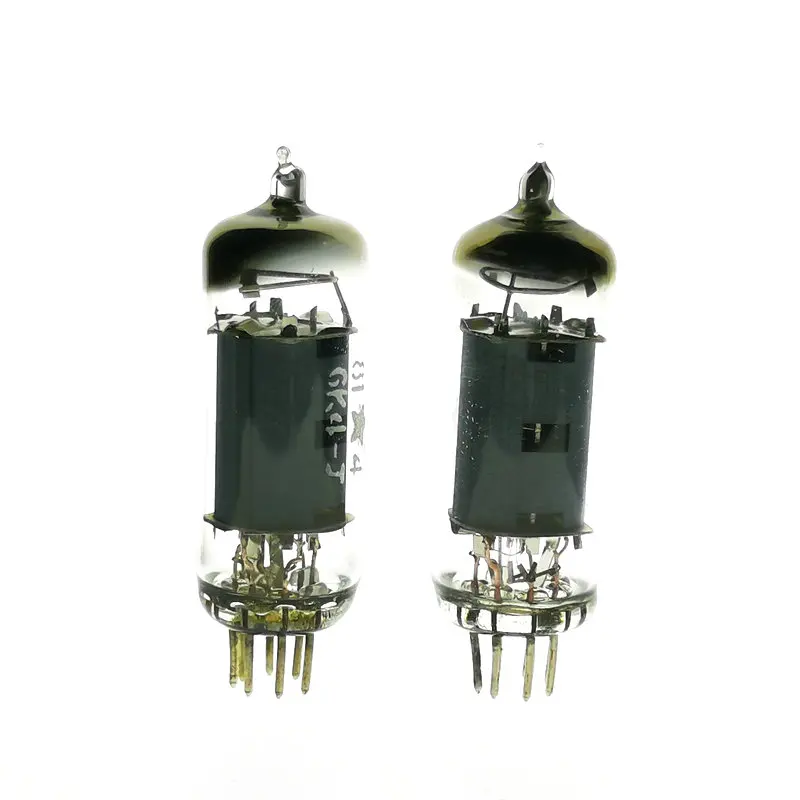 2 шт. 6K4 DIY трубка J 7PIN|tube|tube diy |