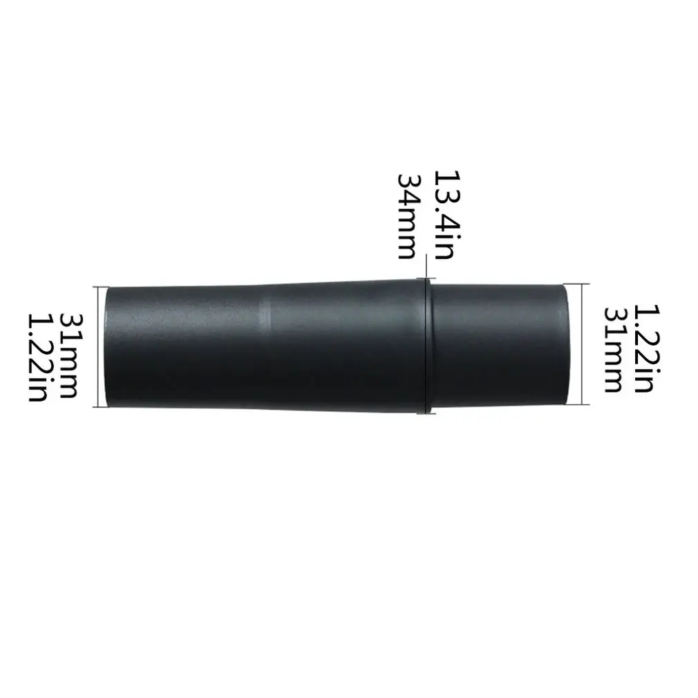 Adapter Cleaner Brush Connector Tube Vacuum Duster Accessories 32mm Mouth Diameter Conversion For Japanese Dust | Бытовая техника