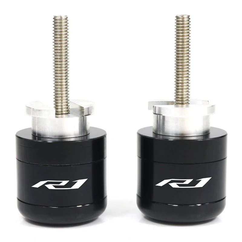 

Fit For YAMAHA YZF-R1 2015 2016 2017 2018 2019 2020 YZF-R1 Motorcycle Handlebar Grips Handle Bar End Plugs Cap Covers