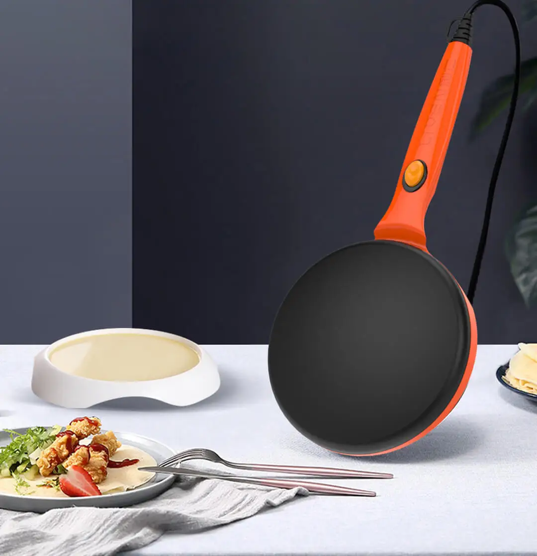 Xiaomi машина для пиццы антипригарная сковорода для выпечки торт машина кухонные инструменты для приготовления пищи для умного дома