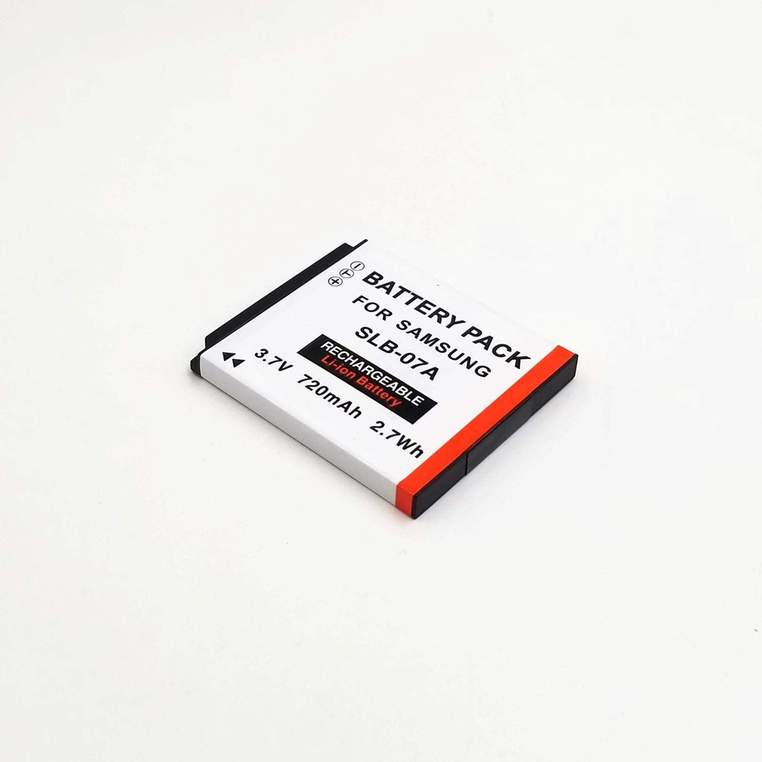 WHCYonline 2Pieces 720mAh SLB-07A SLB07A SLB 07A CameraBattery For SAMSUNG PL150 ST50 ST500 ST550 ST600 TL90 TL100 TL205 TL210 |