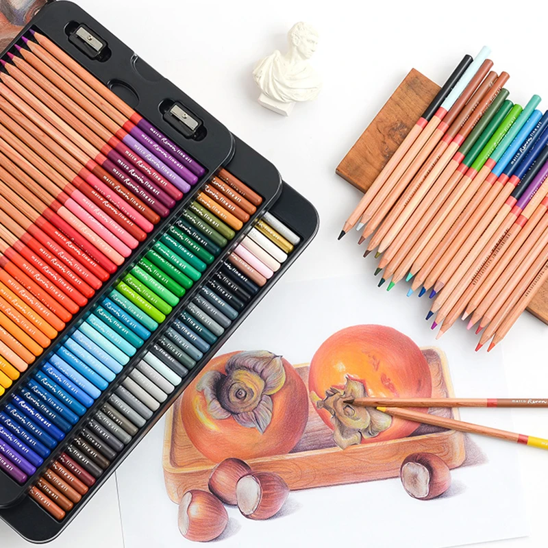 MARCO Art Design Professional масляный цветной карандаш живопись для студентов специальная