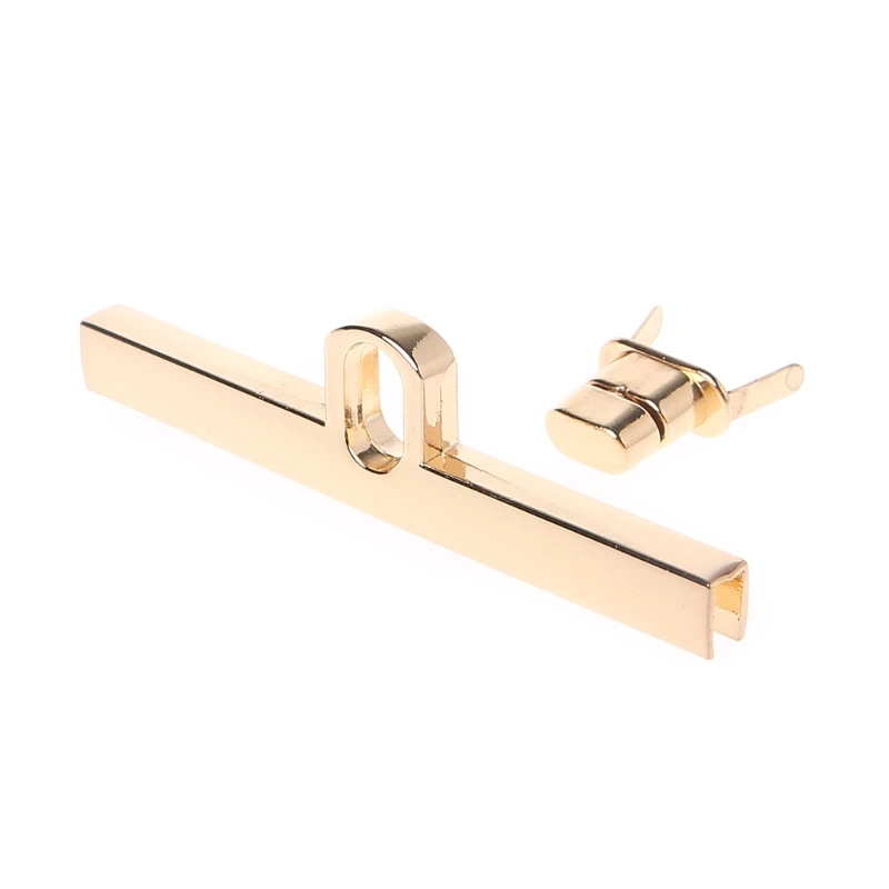 

2021 New Metal Clasp Turn Locks Twist Lock for DIY Handbag Craft Bag Purse Hardware