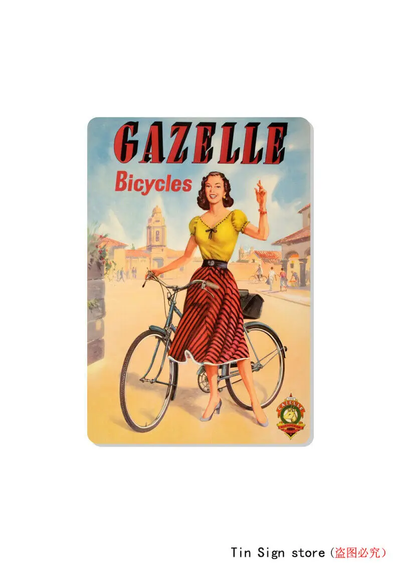 Оловянная металлическая табличка Настенный декор плакат Гараж сарай Бар Паб