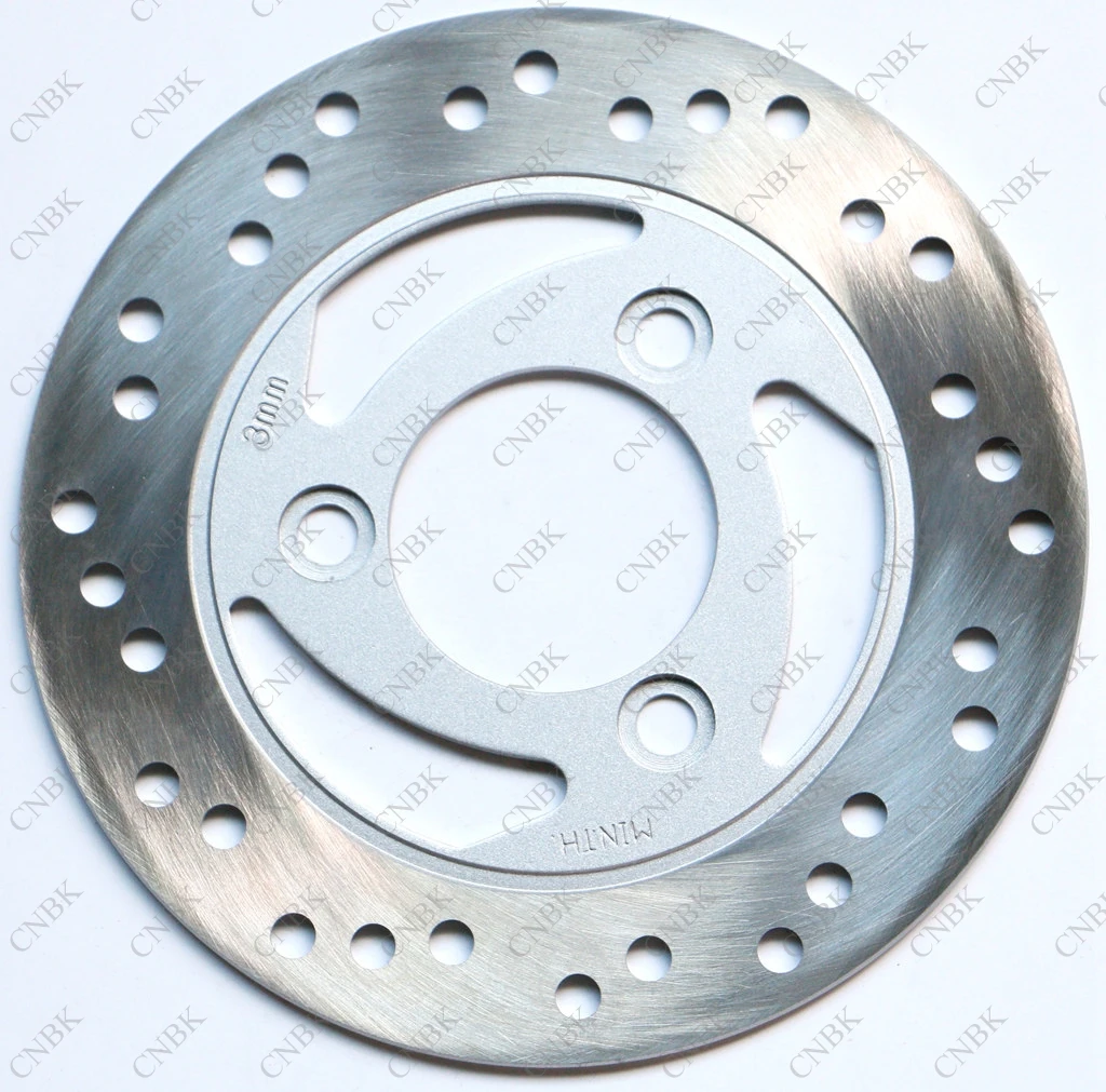 Front Disc Brake Rotor for MBK Stunt 50 Naked 2005 - 2010 2006 2007 2008 2009 05 10 06 07 08 09 | Автомобили и мотоциклы