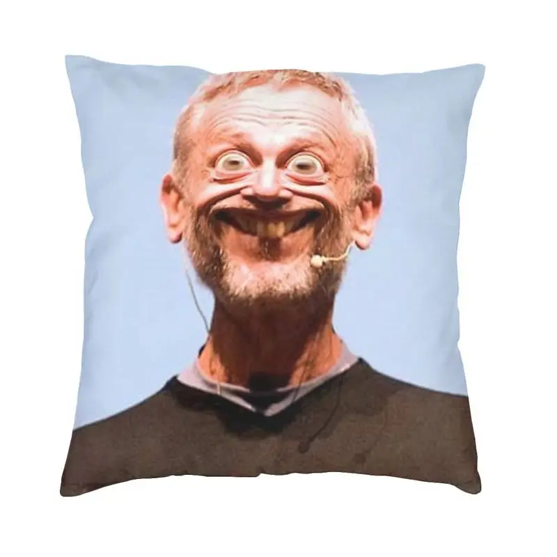 Чехол для подушки с изображением милого мема Майкла росен забавная британская