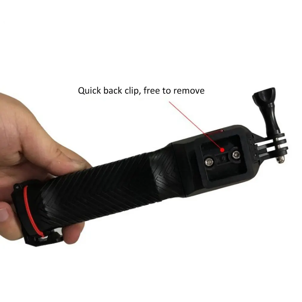 Для Go Pro селфи палка плавающий захват монопод + водонепроницаемый WiFi Smart Remote Control