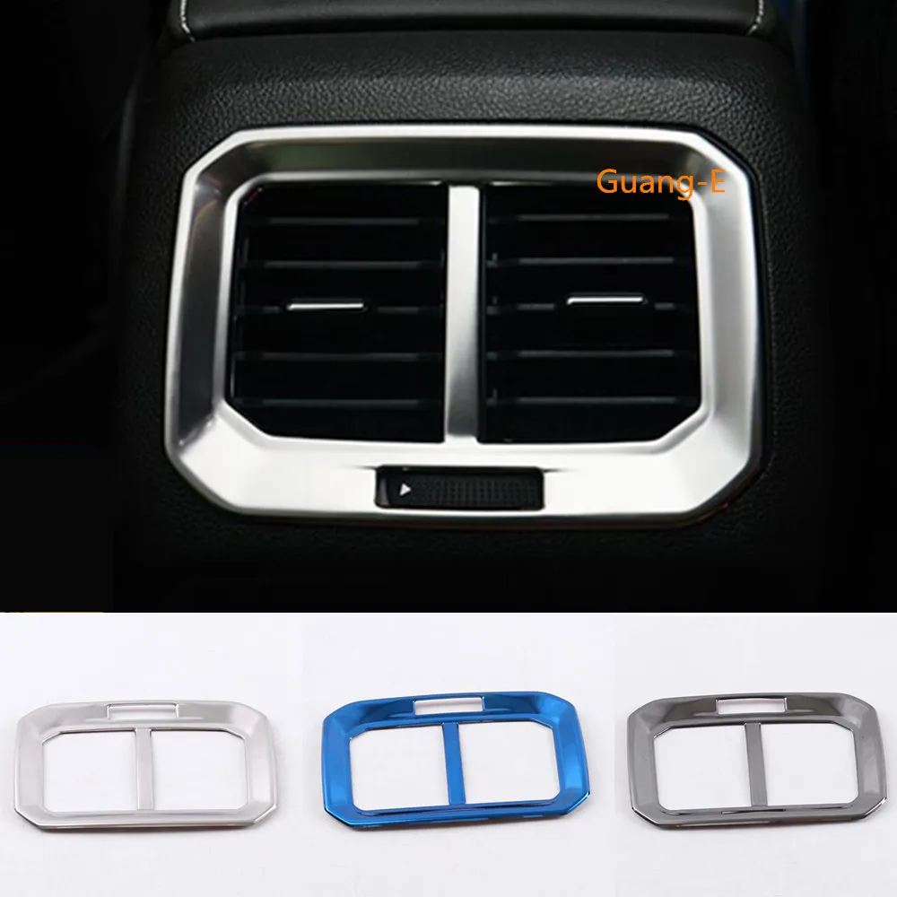 Накладка на заднюю крышку автомобиля вентиляционное отверстие кондиционера 1 шт.