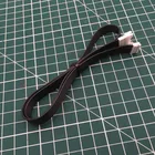 1 шт. Торнадо Creality ender 3 cr-10 3D принтер шаговый двигатель Удлинительный кабель провод экструдер Мотор удлинитель
