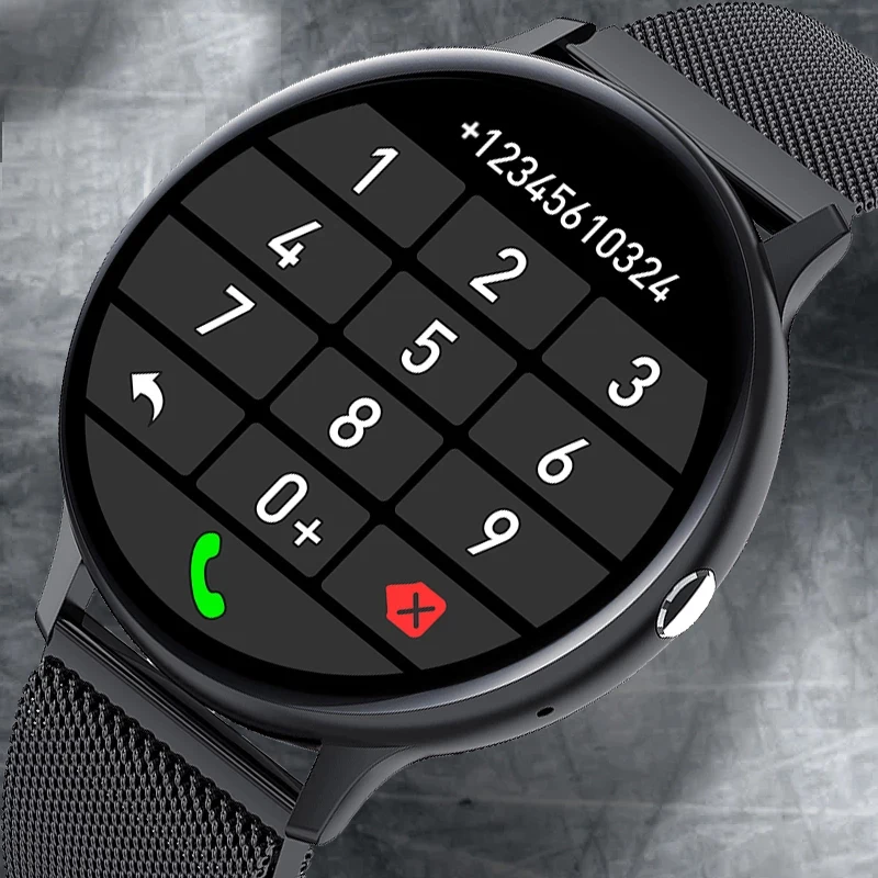 

2021 New Women Smart Watch Activity Tracker Heart Rate Monitor Full screen touch Sports Ladies Smart Watch Men For Android IOS