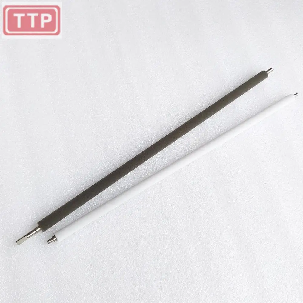 Смазка щетка очистительного ролика черный Поролоновый валик и белый шины для