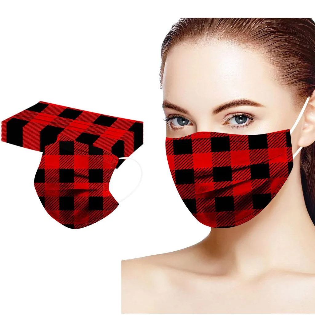 20 штук лицевая маска одноразовая летние дышащие маски индивидуальных