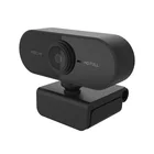 Веб-камера 1080P Full HD веб-камера с микрофоном USB разъем мини-камера с поворотом на 360  HD Компьютерная камера