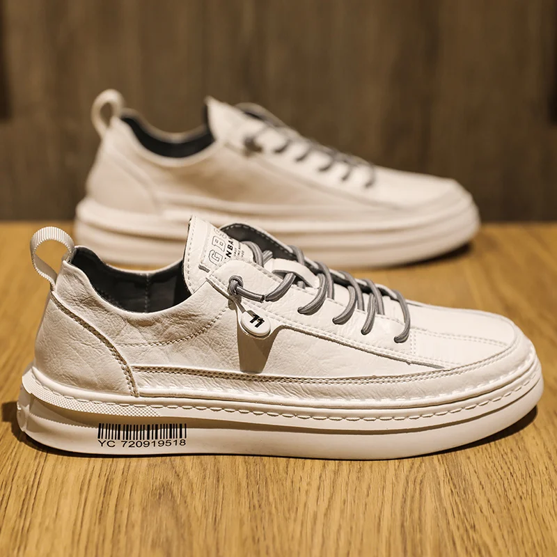 

Men Shoes Vulcanize Sneakers Breathable Men Casual Shoes Outdoor Walking Slip on Male Lace Up Flats Men Shoes Tenis Masculino