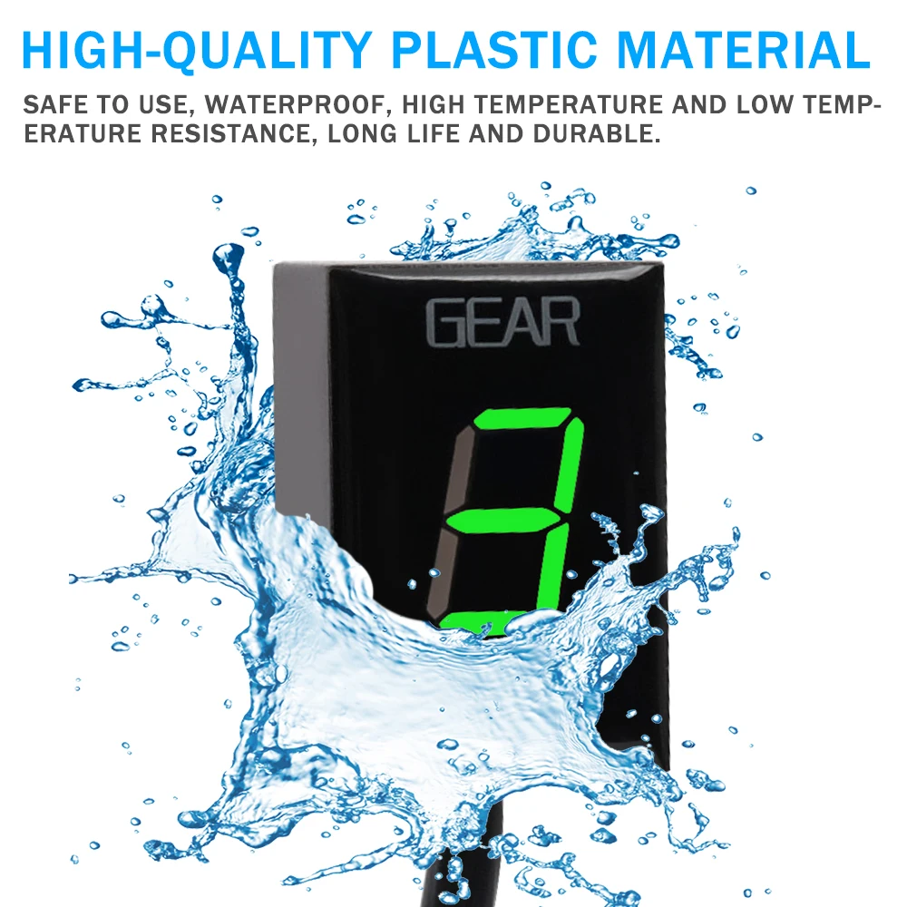 Запчасти для мотоциклов 1-6 Индикатор шестерни KTM 640 690 Duke SM Enduro 790 Adventure 790Duke 950 990 1090 R