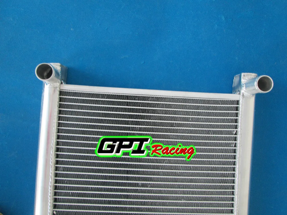 GPI aluminum radiator for Polaris Ranger RZR XP 900/900 EFI 2011 2012 2013 11 12 | Автомобили и мотоциклы