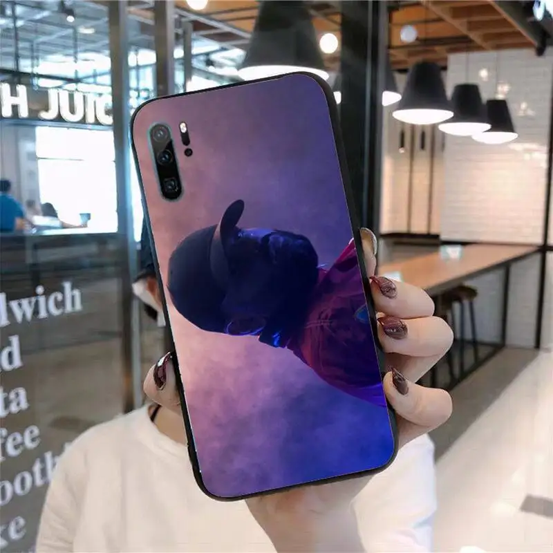 

Masked Wolf Astronaut In The Ocean Phone Case For iphone SAMSUNG Note 20 10 9 5 7 8 12 11 pro Max Mini plus X XR XS G lite