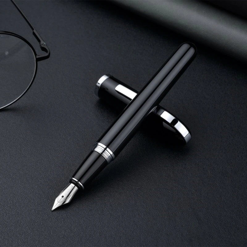 Nibs для авторучек офисные принадлежности Jinhao 516 stylo plume Роскошная каллиграфия