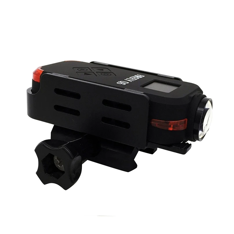 Wide Angle NOBracket Hawkeye Светлячок Q6 страйкбол 1080 P/4 K HD Многофункциональная Спортивная камера Экшн-камера черный желтый для FPV Racer Drone запчасти - Цвет: Wide Angle NOBracket