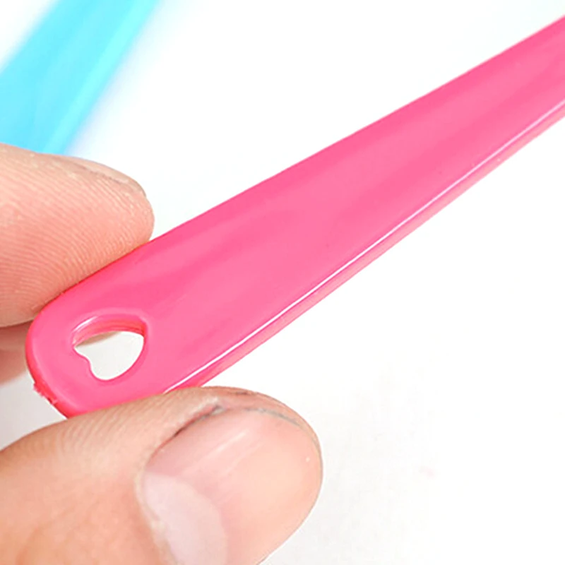 12 шт набор детских ложек для кормления малышей пластиковые ложки |