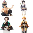 Экшн-фигурки из аниме рассекающий демонов, киметсу нет яиба, химеджима, гуймэй, цуюри, канао, канажи, митсури, удзуй, Тенген, подарки