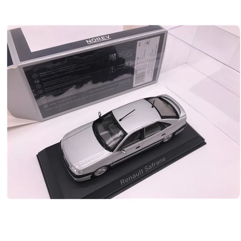 1:43 сплав модель автомобиля Renault safrane игрушечной машины Коллекция подарков| |
