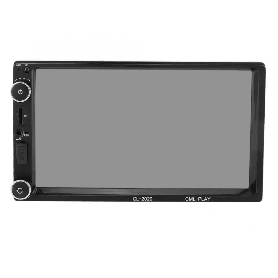 7 в автомобиль двойной 2Din мобильное соединение HD Bluetooth MP5 плеер для Android 4,4-8,1 Bluetooth MP5 плеер автомобильные аксессуары