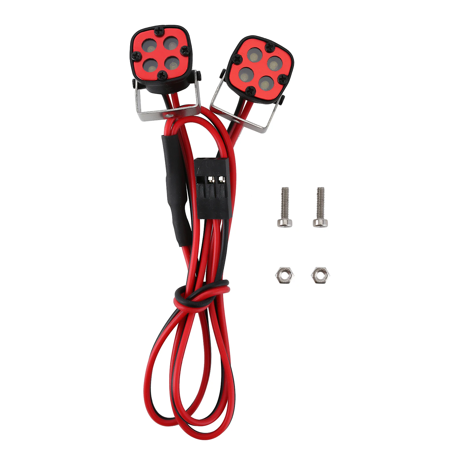 injora rc автомобильный светодиодн